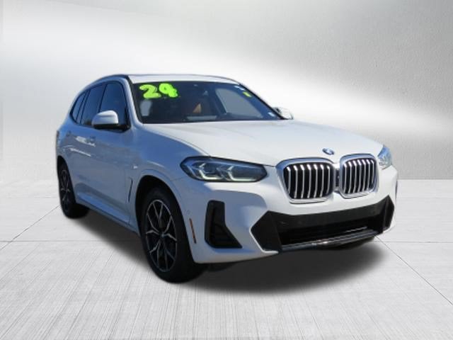 2024 BMW X3 xDrive30i