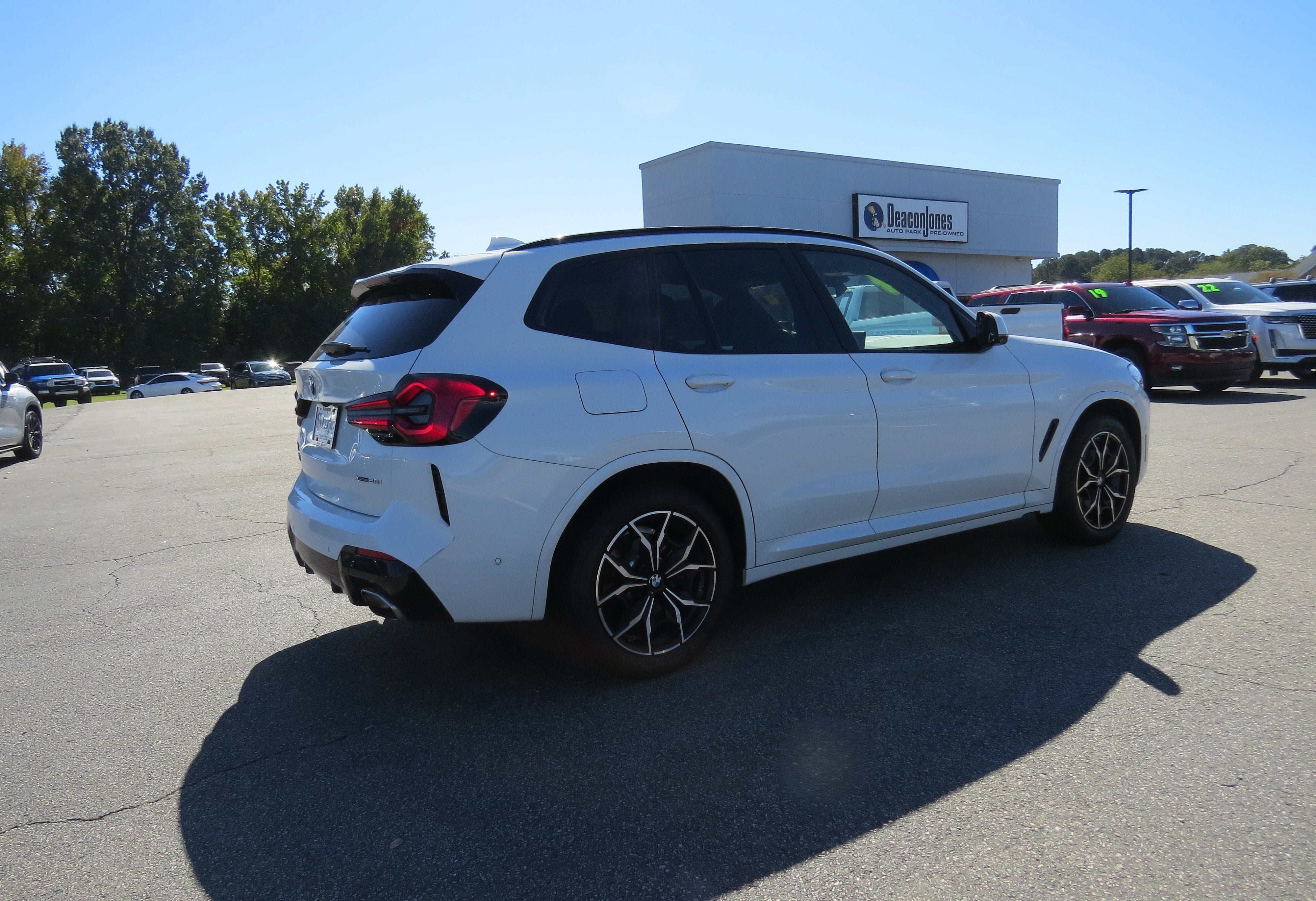 2024 BMW X3 xDrive30i