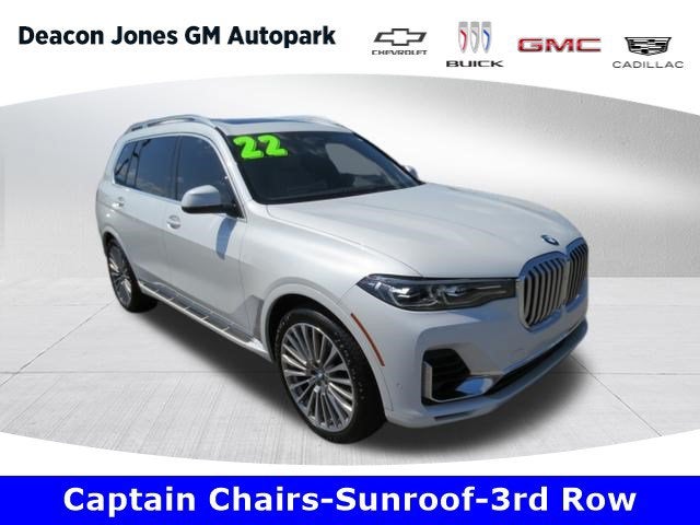2022 BMW X7
