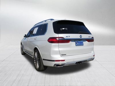 2022 BMW X7 xDrive40i