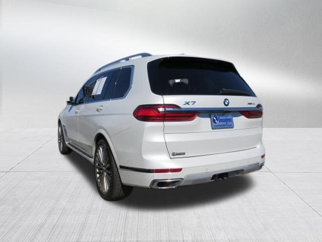 2022 BMW X7 xDrive40i