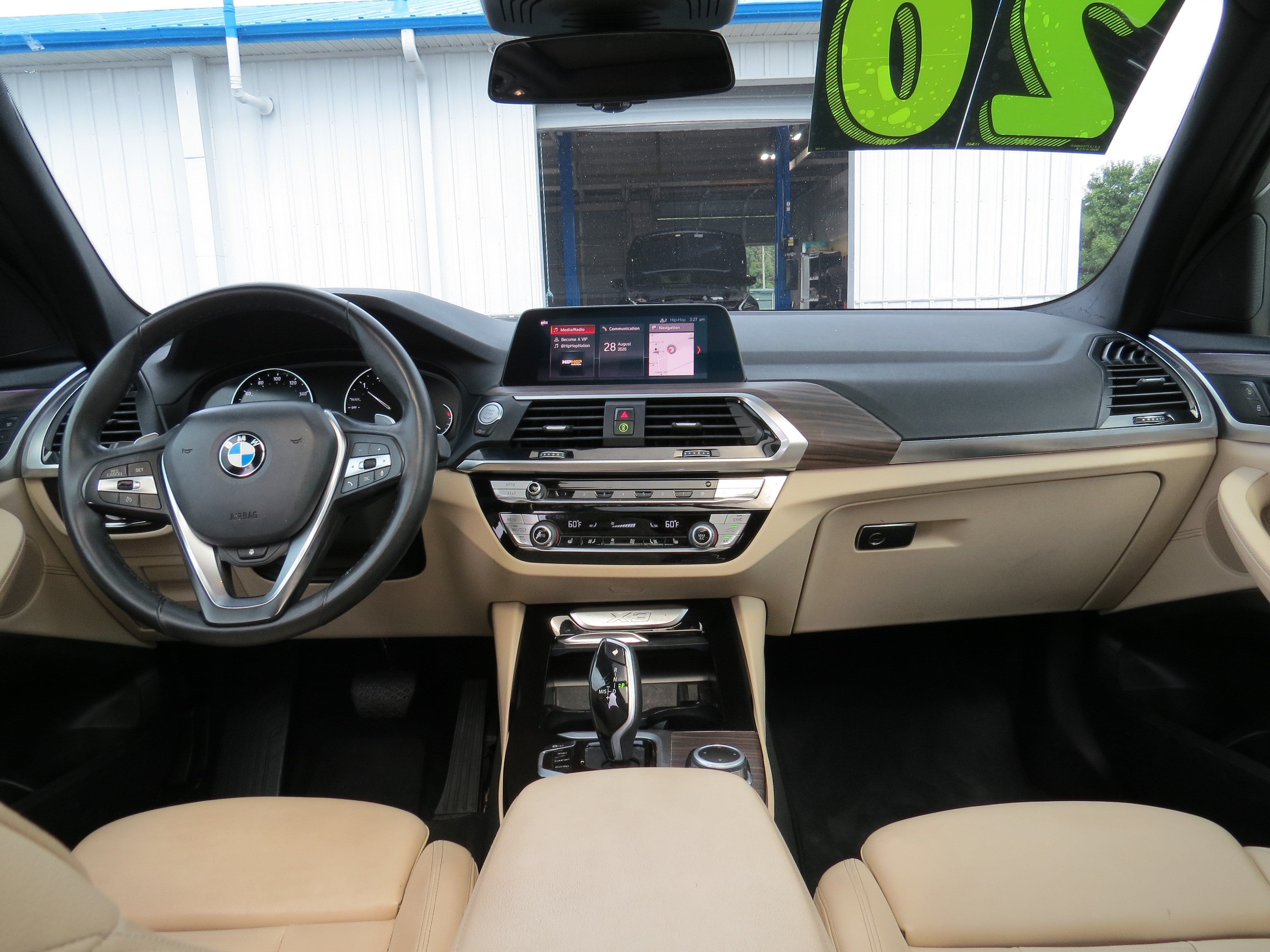 2020 BMW X3 xDrive30i