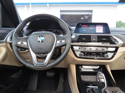 2020 BMW X3 xDrive30i