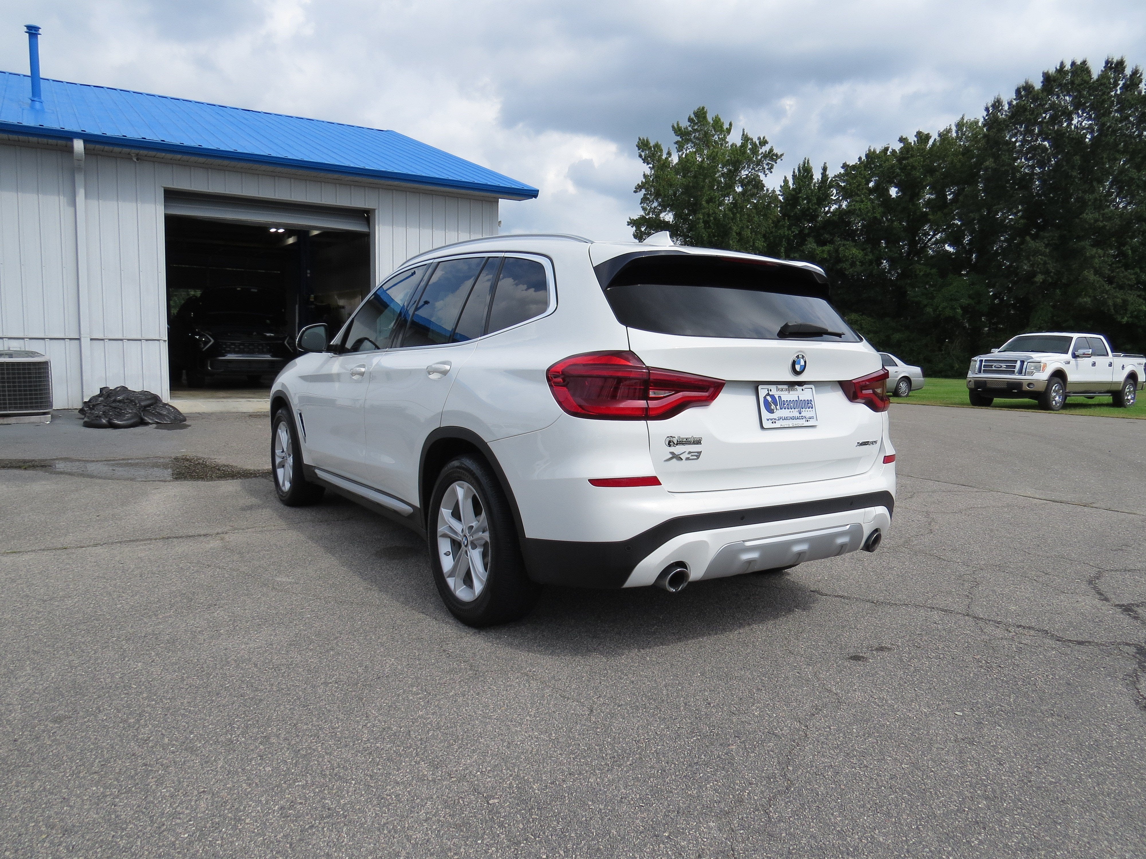 2020 BMW X3 xDrive30i