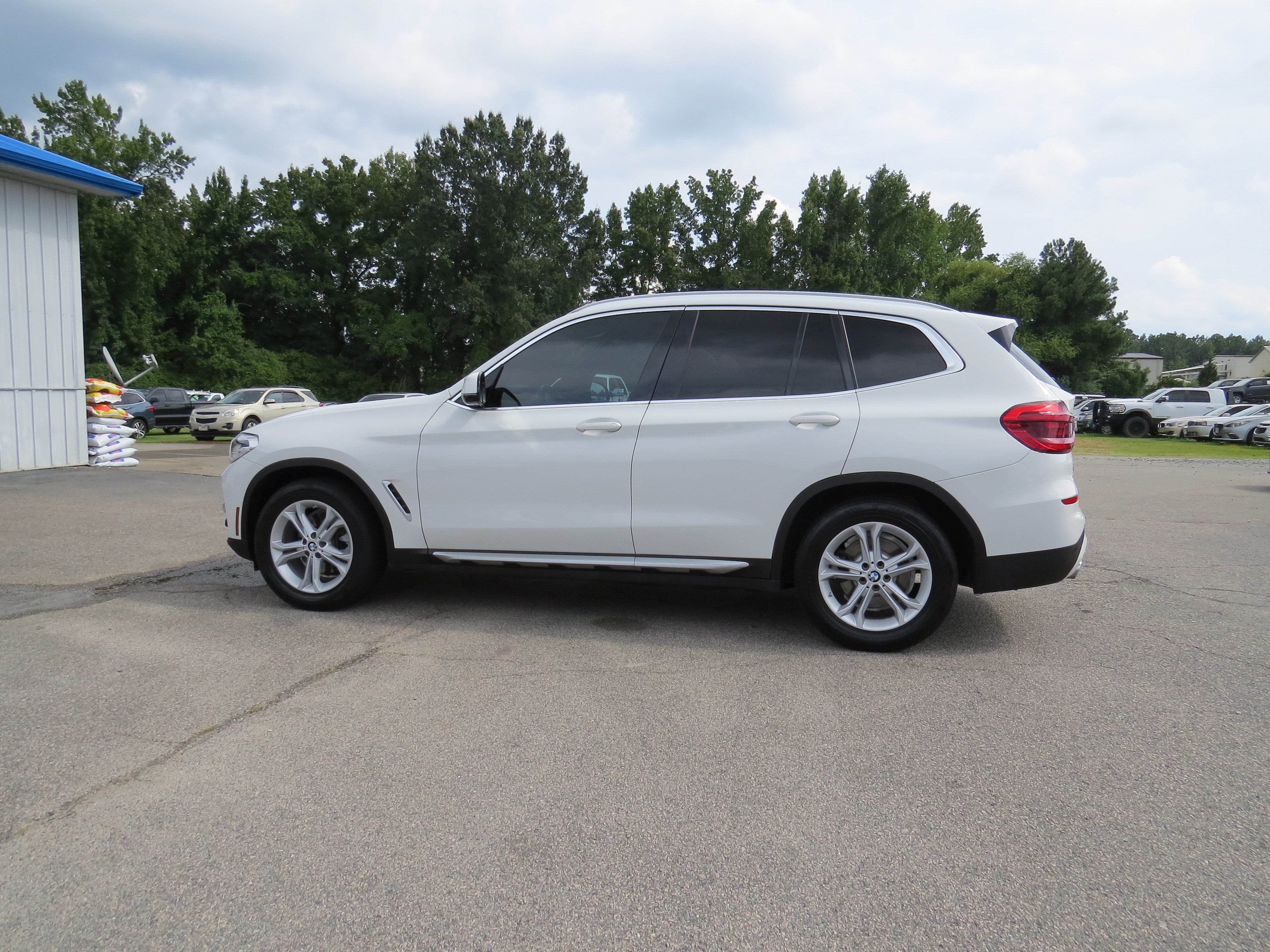 2020 BMW X3 xDrive30i