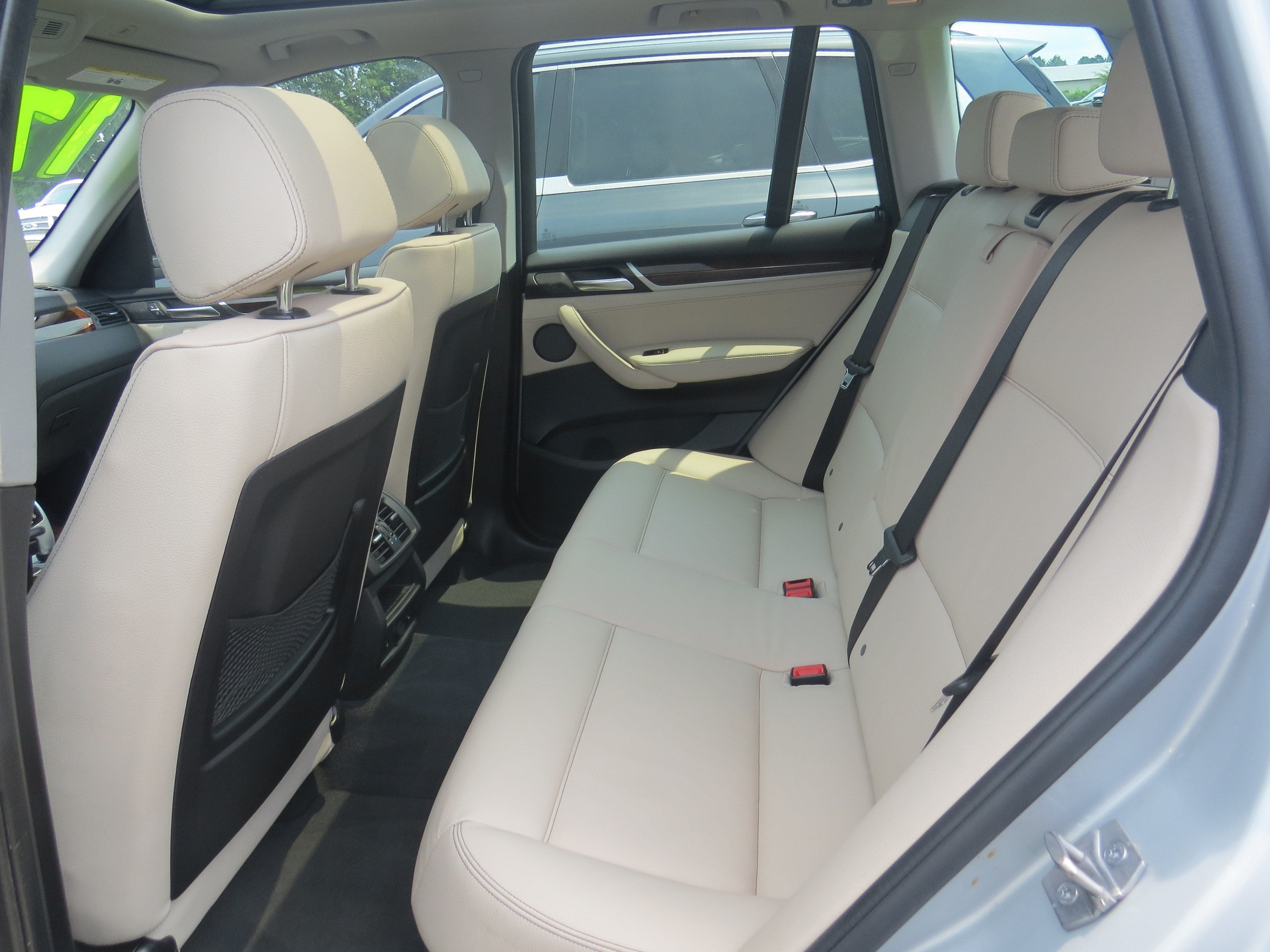 2017 BMW X3 xDrive35i