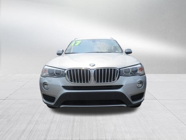 2017 BMW X3 xDrive35i