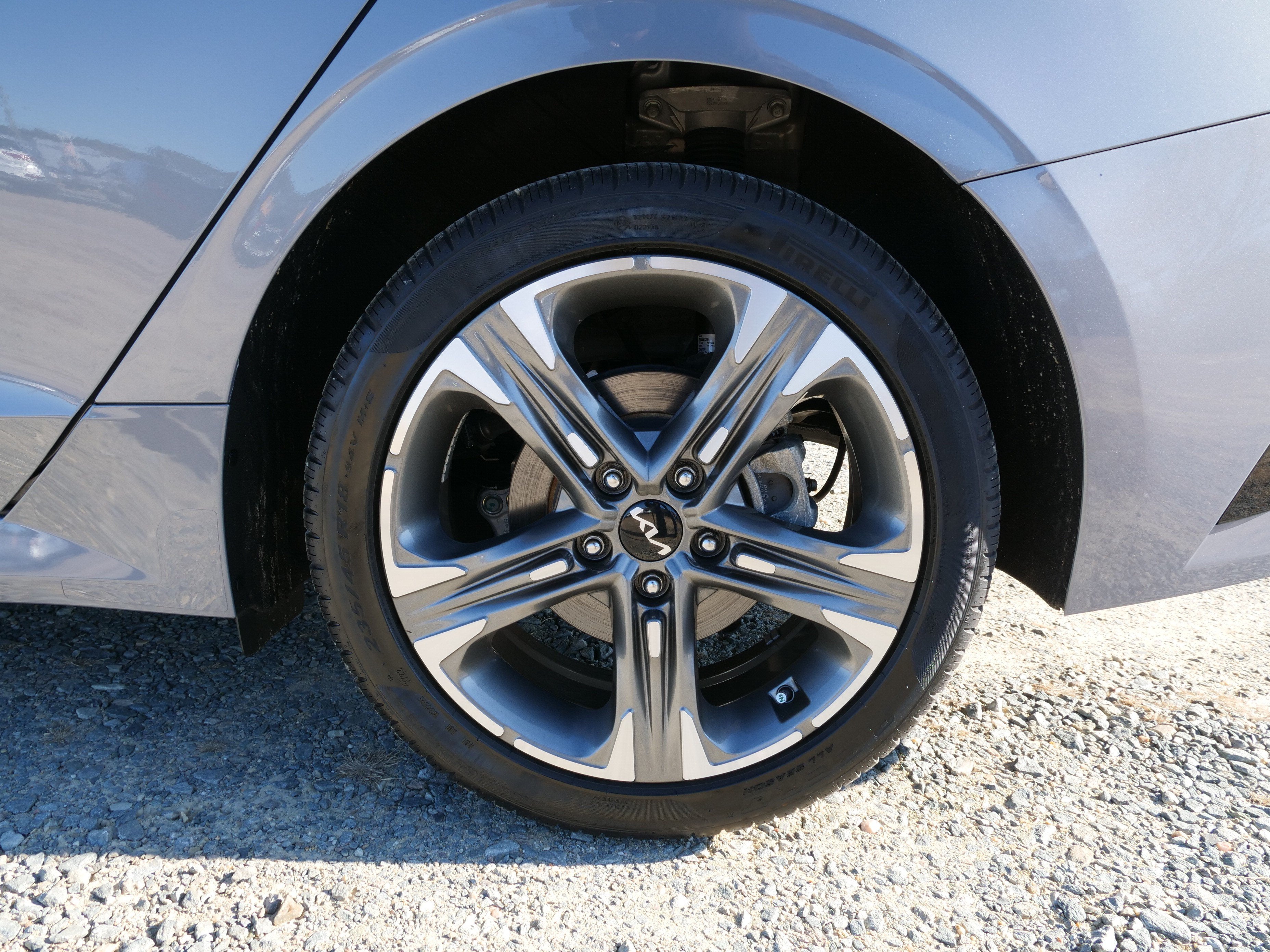 2023 Kia K5 EX