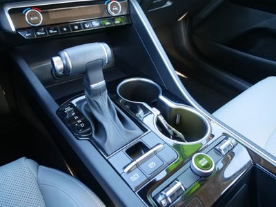 2023 Kia K5 EX