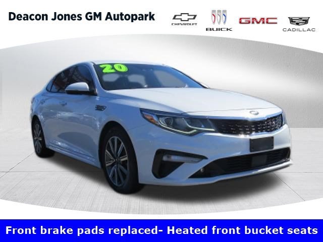 2020 Kia Optima