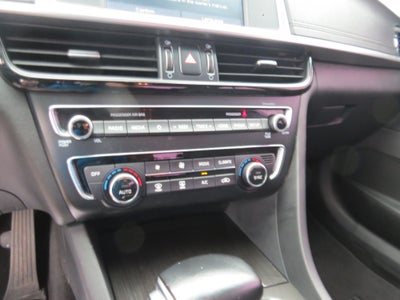 2020 Kia Optima EX