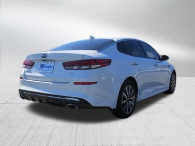 2020 Kia Optima EX