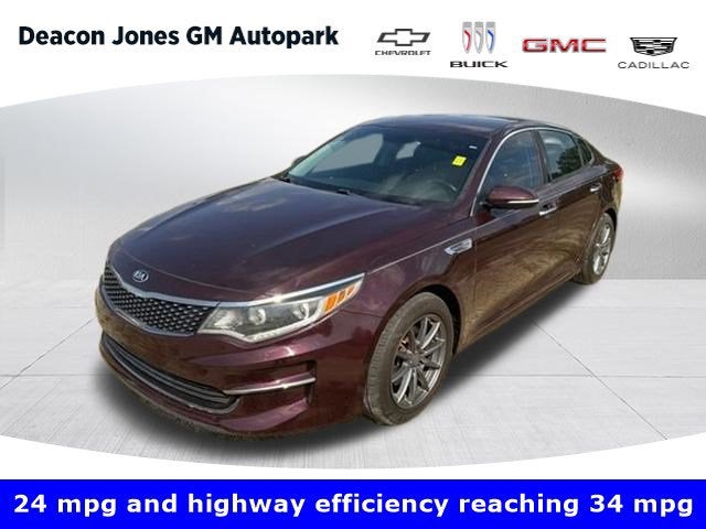 2017 Kia Optima EX