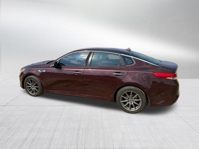 2017 Kia Optima EX
