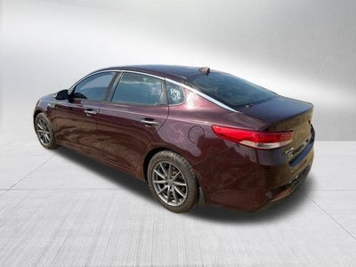 2017 Kia Optima EX
