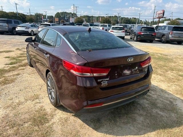 2017 Kia Optima EX
