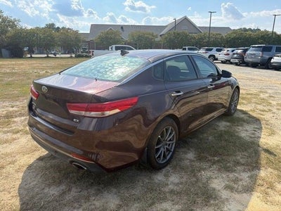 2017 Kia Optima EX