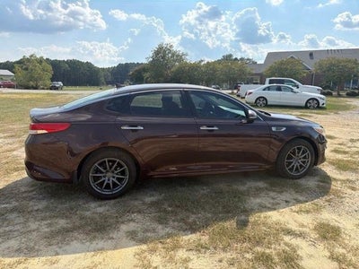 2017 Kia Optima EX