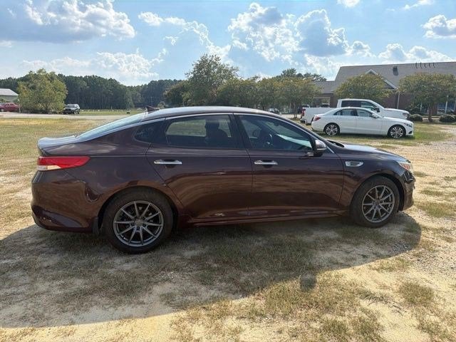 2017 Kia Optima EX
