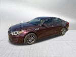 2017 Kia Optima EX