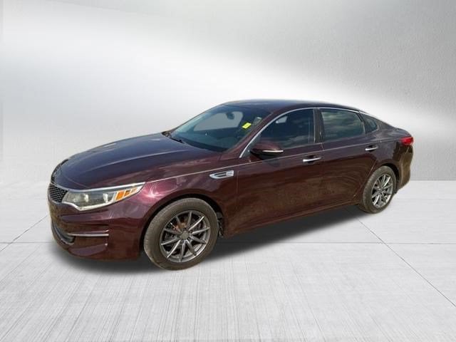 2017 Kia Optima EX