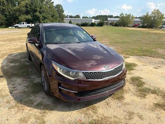 2017 Kia Optima EX