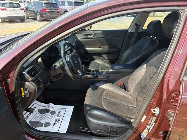 2017 Kia Optima EX