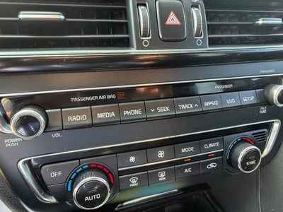2017 Kia Optima EX