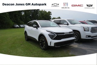 2024 Kia Sportage X-Line