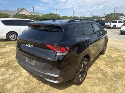 2024 Kia Sportage X-Line