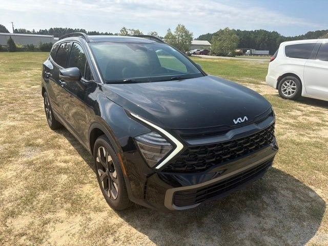 2024 Kia Sportage X-Line