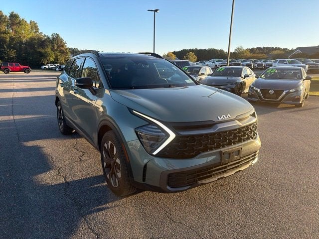 2024 Kia Sportage X-Line