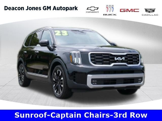 2023 Kia Telluride SX Prestige