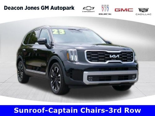 2023 Kia Telluride SX Prestige