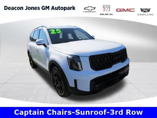 2025 Kia Telluride
