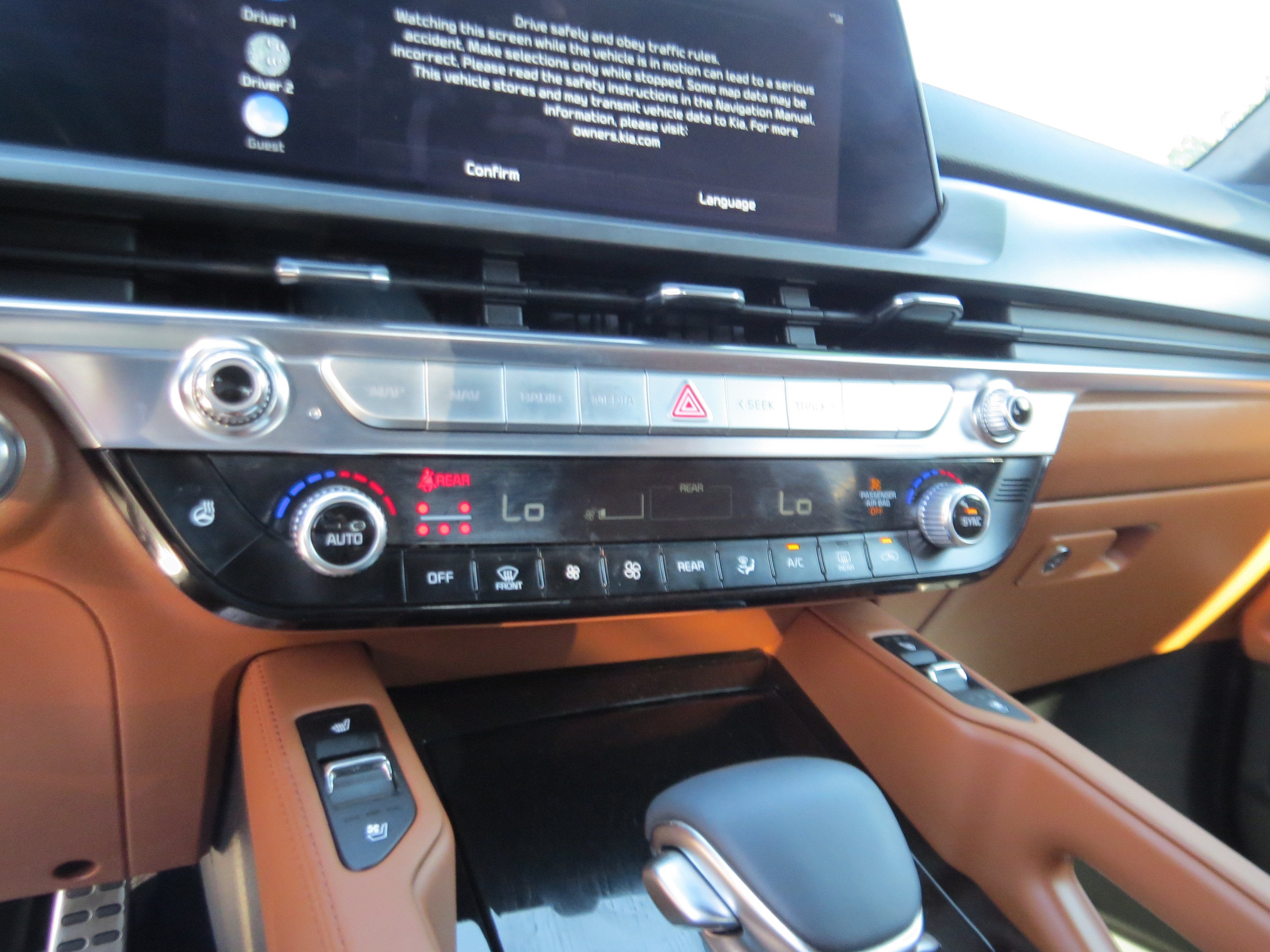 2025 Kia Telluride SX-Prestige X-Line