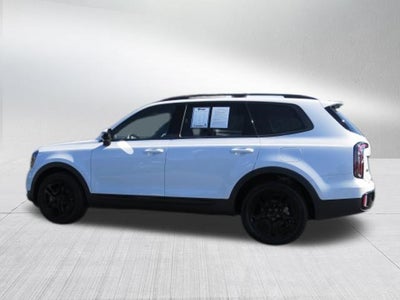 2025 Kia Telluride SX-Prestige X-Line