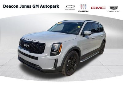 2022 Kia Telluride SX