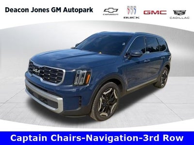 2023 Kia Telluride S