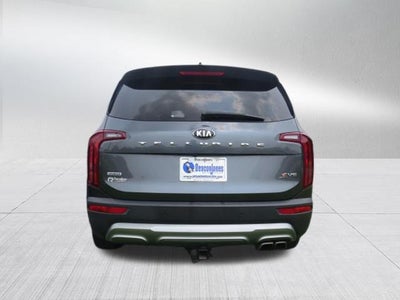 2021 Kia Telluride S