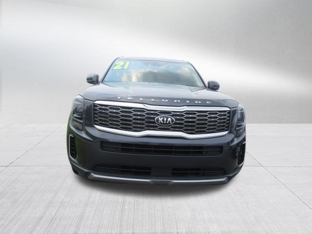 2021 Kia Telluride S