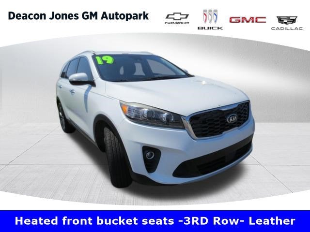 2019 Kia Sorento EX V6