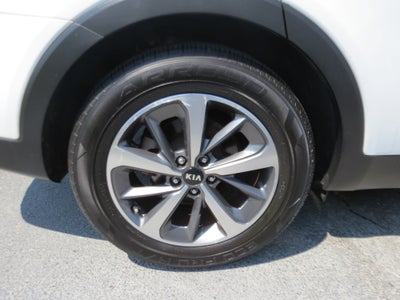 2019 Kia Sorento EX V6