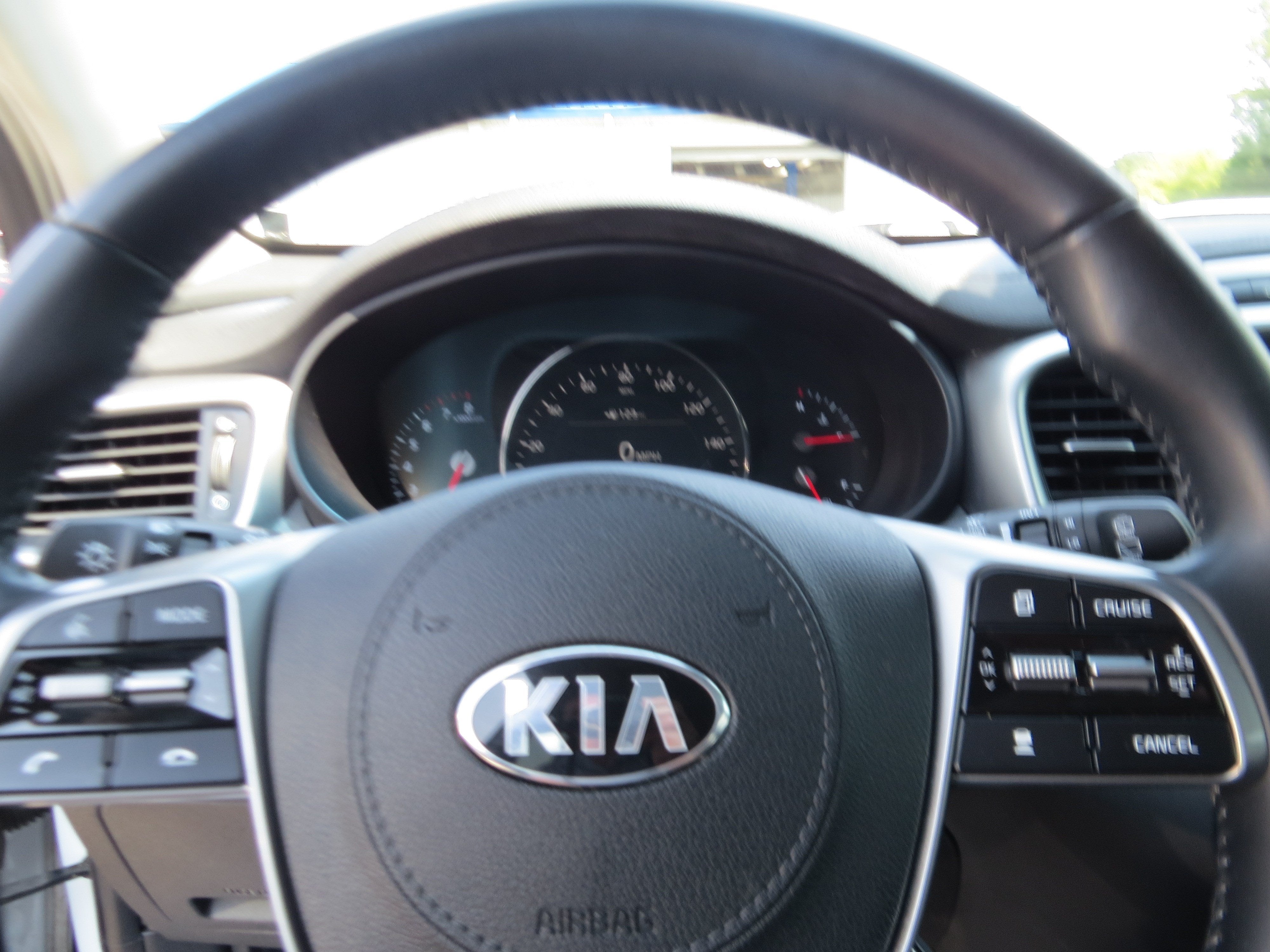 2019 Kia Sorento EX V6