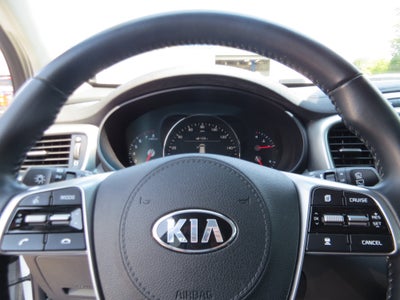 2019 Kia Sorento EX V6