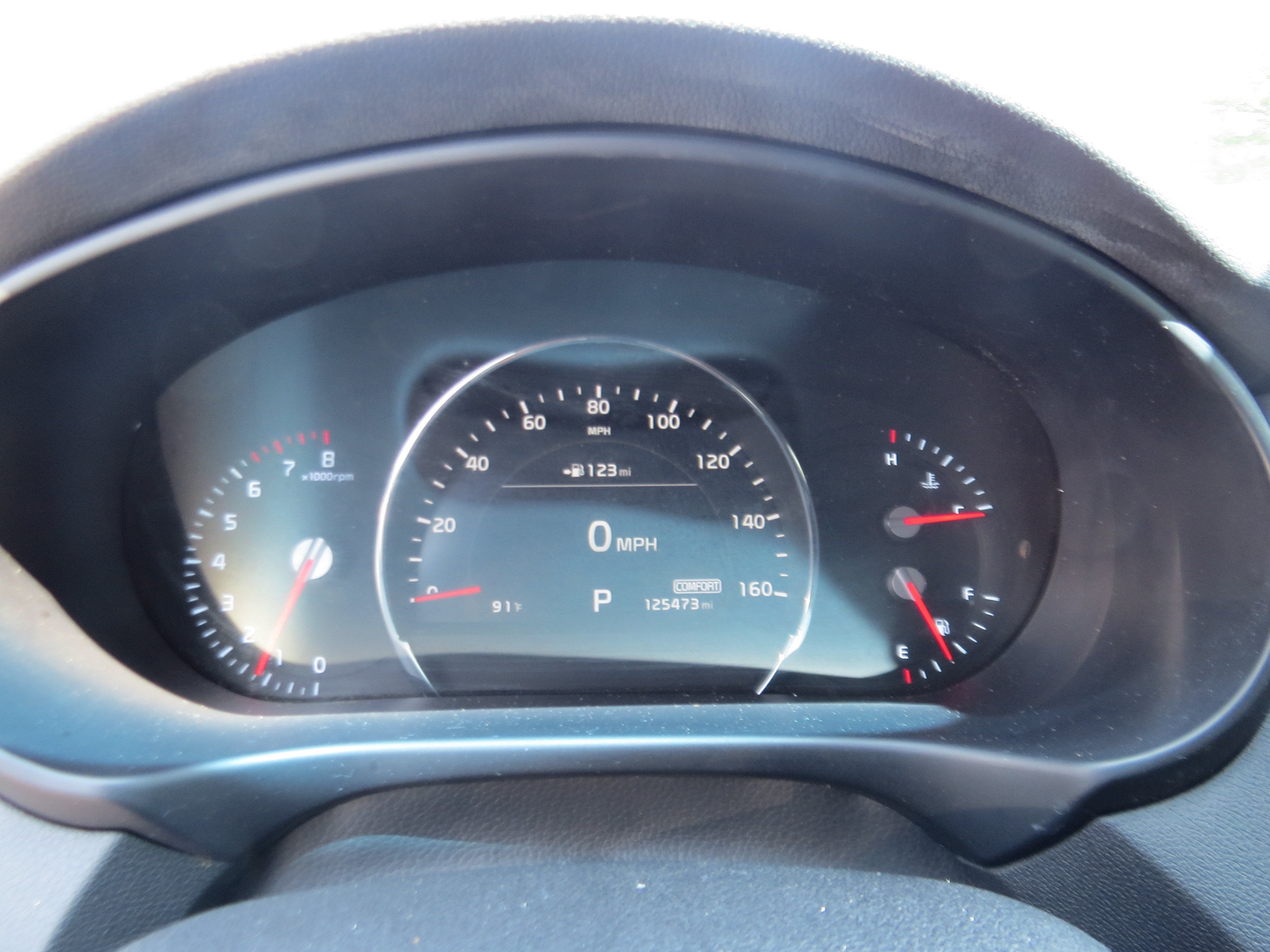2019 Kia Sorento EX V6