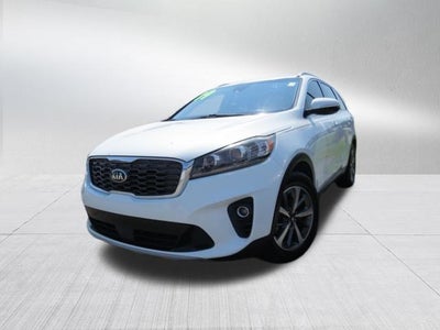 2019 Kia Sorento EX V6