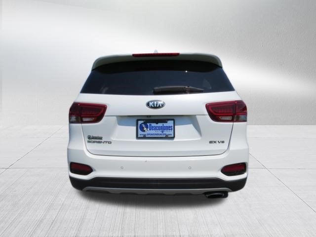 2019 Kia Sorento EX V6