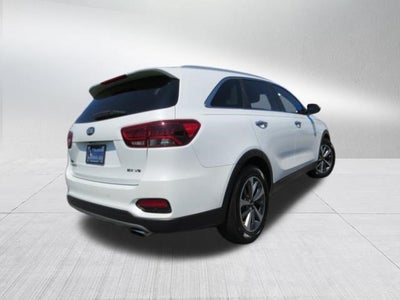 2019 Kia Sorento EX V6