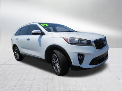 2019 Kia Sorento EX V6